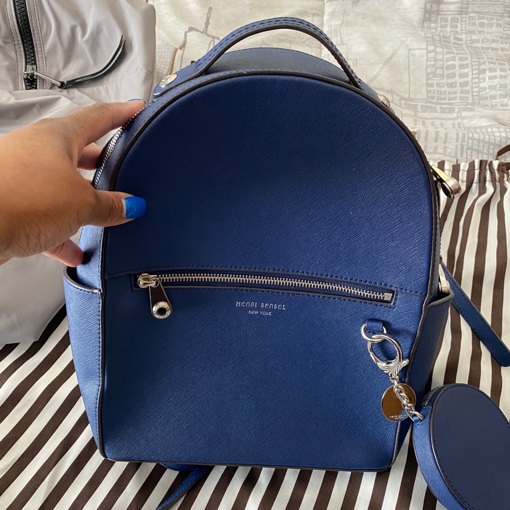 3 Henri bendel bags (bundle) Sold as is.
